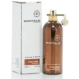 Парфумована вода оригінал тестер Montale Aoud Forest 100 мл