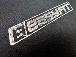 Подушка для пресу EasyFit AB MAT CORDURA абмат чорний - мініатюра 6