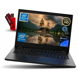 Ноутбук Lenovo ThinkPad L14 Pentium 32GB 2TB IPS TOUCH