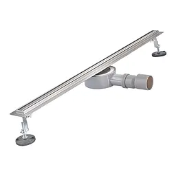 Душовий канал Mixxus Drain-05-80-Slim нержавіюча сталь MI6167 - мініатюра 4