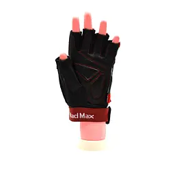 Рукавички для фітнесу (MFG-911) MadMax S fit0012381 - мініатюра 5
