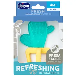 Прорізувач для зубів Chicco Кактус (28140.30) - мініатюра 6
