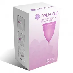 Менструальна чаша Dalia Cup Femintimate SO1765 89342 - мініатюра 2