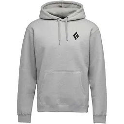 Кофта Black Diamond M Equipment For Alpinists Pullover Hoody M Nickel Heather (1033-BD 7524411014MED1)