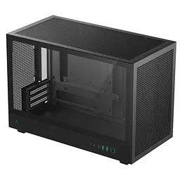 Корпус Deepcool CH260 Black (R-CH260-BKNGM0-G-1) - мініатюра 2