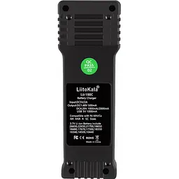 Зарядний пристрій LiitoKala Lii-100C [129887] - мініатюра 2