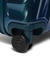 Валіза 55 См Tumi 19 DEGREE LIGHT BLUE IRIDESCENT 55х35,5х23(28) 0228771LBLI2 - мініатюра 6