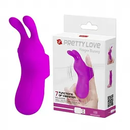 Насадка на пальці PRETTY LOVE - Finger Bunny PRETTY LOVE BI-014605 99114