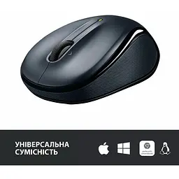 Миша комп'ютерна Logitech M325s Black (910-006822) - мініатюра 6