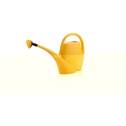 Лійка садова Plastkon Spring 10.5 л помаранчева (284448) - мініатюра 3