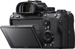 Бездзеркальний фотоапарат Sony Alpha A7 III Kit FE 24-105mm f/4 G OSS Black (ILCE7M3GB) [92447] - мініатюра 4