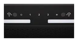 Витяжка Interline WIND BL A/60/GL/ST - мініатюра 3