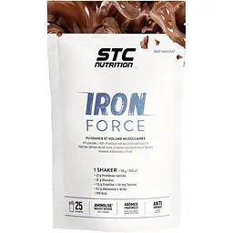 Протеїн STC Nutrition Iron Force Protein Chocolat 750 г