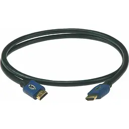 Кабель HDMI KLOTZ HA-HA-H05 4K 3D 5м - мініатюра 1