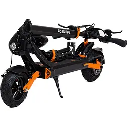 Електросамокат Kugoo Kirin G2 Pro New [86456] - мініатюра 11