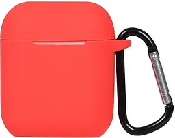 Кейс TOTO 2nd Generation Silicone Case AirPods Red