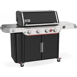 Гриль газовий Weber Genesis EPX-435W (1501949) - мініатюра 2