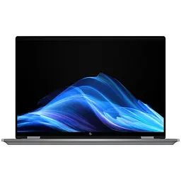 Ноутбук HP OmniBook X Flip 16- ar0012nn AMD Ryzen AI 7 350 до 5, 0 ГГц, 16, 0 СЕНСОРНИМ, 3K, 24 ГБ DDR5, 1 ТБ SSD, AMD Radeon 860M, Windows 11 Home, Meteor Silver - мініатюра 4