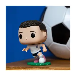 Фігурка Funko Pop серії Футбол: Англія - Філ Фоден (94466) - мініатюра 3