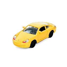 
Машина металева 1:43 10.5 см - мініатюра 5