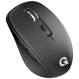 Мишка OfficePro M267B Silent Click Wireless Black (M267B) - мініатюра 5