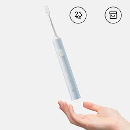 Електрична зубна щітка Xiaomi MiJia Sonic Electric Toothbrush T200 Blue [82232] - мініатюра 4