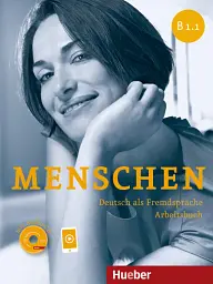 Menschen B1.1 Arbeitsbuch mit Audio-CD - Анджела Пуде - мініатюра 2
