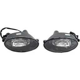 LED Протитуманні фари Honda Honda Cars 2008-2016 12V 7W з проводкою Комплект (HD-806 LED)