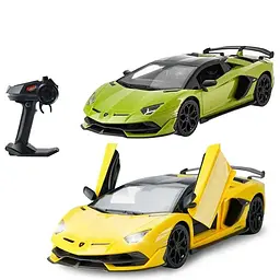 Машинка на радіокеруванні Kool Speed Lamborghini Aventador SVJ Roadster 1:14, 2.4ГГц, до 12 км/год