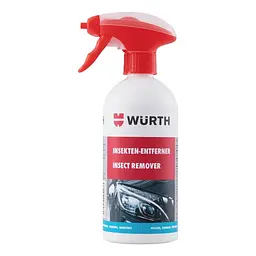 Спрей для видалення комах Wurth 500 мл (0893470001)