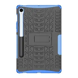 Чохол-підставка для Samsung Galaxy Tab S10 FE (SM-X520/SM-X526), , Black/Blue BeCover teh0019566 - мініатюра 3