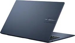 Ноутбук ASUS Vivobook 17 X1704ZA-AU008 17.3' FHD IPS, Intel i5-1235U, 16GB, F512GB, UMA, NoOS, Блакитний (90NB10F2-M00080) - мініатюра 9