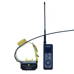 Радіо ошийник з gps для мисливських собак - трекер до 25 км HUNTER-25 PRO NEW (100808) - мініатюра 2