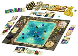 Настільна гра Three Nail Games Море пограбування (Sea of Plunder) (англ.) (TXG0101) - мініатюра 8
