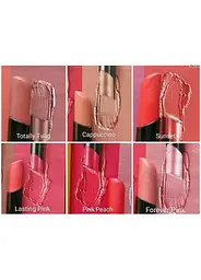 Губна помада «Леді», Lasting Pink/Харизматичний рожевий - мініатюра 4