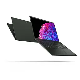 Ноутбук Acer Swift Edge SFE16-44 16' 3.2K OLED, AMD R7-8840U, 32GB, F1TB, UMA, Win11, чорний (NX.KTDEU.003) - мініатюра 8