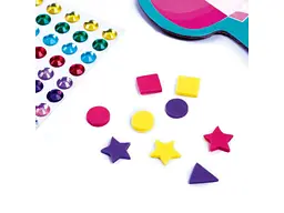 Набір для творчості VLADI TOYS зі м'якою мозаїкою та стразами "Веселий Єдиноріг" VT4511-20 - мініатюра 4