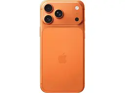 Смартфон Apple iPhone 17 Pro Max 2TB eSIM Cosmic Orange (MFXT4) - мініатюра 3