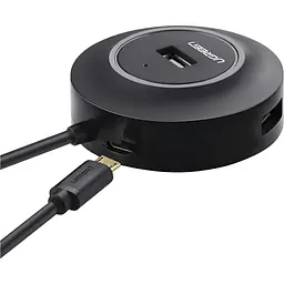 USB-хаб Ugreen CR106 4in1 (20277) [165600] - мініатюра 3