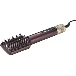 Фен-щітка Babyliss Air Power 900 Вт фіолетовий (AS6400E)