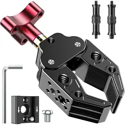 Кріплення краб АС Prof AL-13 Super Clamp [121051] - мініатюра 5