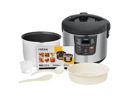 Мультиварка Rotex RMC501-B - мініатюра 5