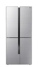 Холодильник SBS Gorenje NRM8181MX нержавіюча сталь (NRM8181MX)