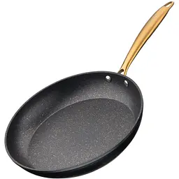 Сковорода Ardesto Black Mars Sparkle 28см алюміній чорний kuh0014482