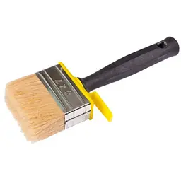 Пензель макловиця малярська Mastertool 70 х 30 мм 91-9607