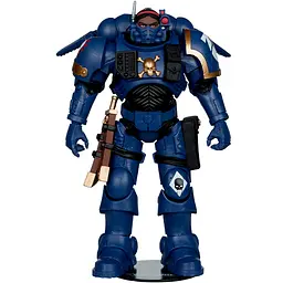 Фігурка Warhammer 40K Lieutenant in Phobos Armour - Ultramarines - 7in (Вархамер 40К) - мініатюра 5