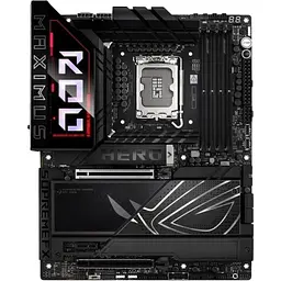 Материнська плата Asus ROG Maximus Z890 HERO s1851 Z890 4xDDR5 M.2 Thunderbolt HDMI Wi-Fi BT ATX