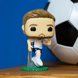 Фігурка Funko Pop серії Футбол: Англія - Гаррі Кейн (92721) - мініатюра 4