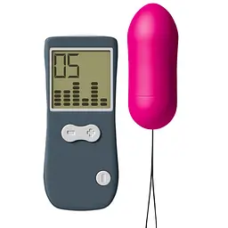 Віброяйце Dorcel Secret Vibe, 7,5 см (рожевий)
