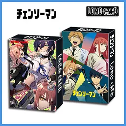Ломо картки Аніме Anime СС C AAA - мініатюра 4